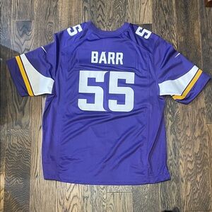 Minnesota Vikings Anthony Barr Jersey